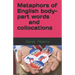 Metaphors of English body-part words and collocations