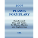 2007 Plasma Formulary - Handbook of Data and Tables for Plasma Physics & Engineering