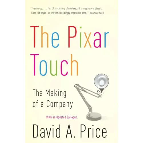 The Pixar Touch: The Making of a Company