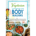 Vegetarian Cookbook for Bodybuilders: Plant-Based and High Protein Meal Ideas. Easy Healthy Recipes for Bodybuilding Athletes, Sports Enthusiasts and