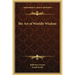 The Art of Worldly Wisdom