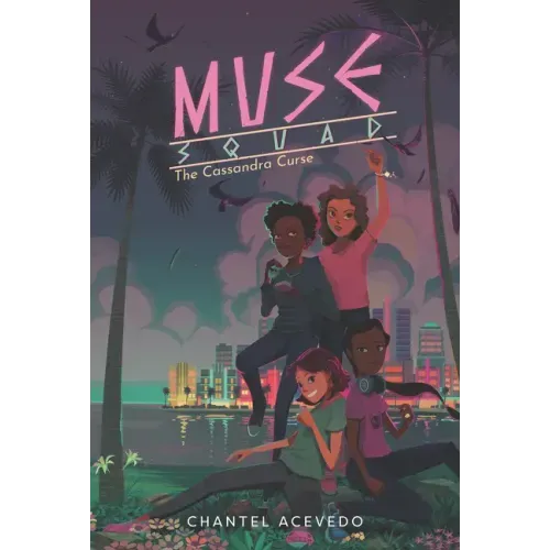 Muse Squad: The Cassandra Curse