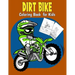 Dirt Bike Coloring Book For Kids