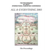 The Proceedings Of The 8th International Humanities Conference: All & Everything 2003