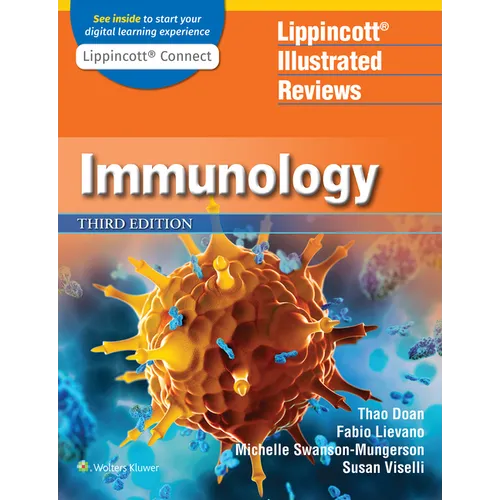 Lippincott(r) Illustrated Reviews: Immunology