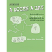 A Dozen a Day Book 1 (A Dozen a Day Series)