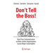 Don't Tell the Boss!: How Poor Communication on Risks Within Organizations Causes Major Catastrophes