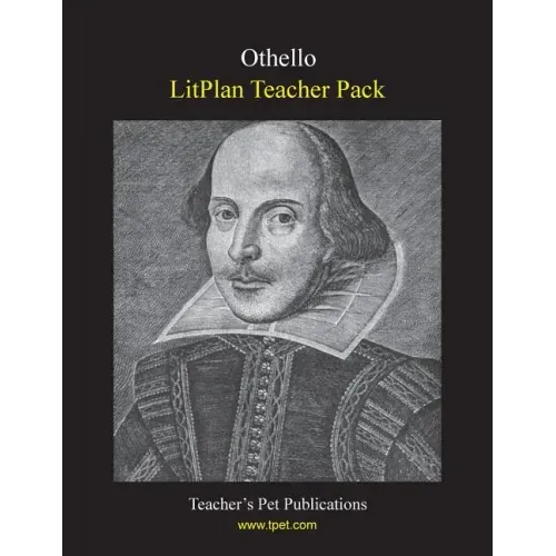 Litplan Teacher Pack: Othello