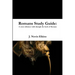 Romans Study Guide: a cross reference guide through Romans