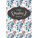 Ladies' Scripture Memory Aid: Bible Memory Verse Guide - Practical Resource To Aid Godly Christian Women In the Memorization of Scripture - Beautifu