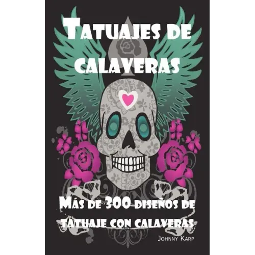 Tatuajes de calaveras: Diseño de tatuaje con calaveras, ideas y fotos que incluyen Tribales, Mariposas, Llamaradas, Dragones, Dibujos y mucho