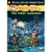 Geronimo Stilton Graphic Novels #12: The First Samurai