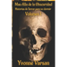 MAS ALLA DE LA OBSCURIDAD Historias de Terror para no dormir Volumen I