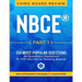 NBCE(R) PART 1 Chiropractic Board Review: 250 most popular questions for Part 1 Boards.