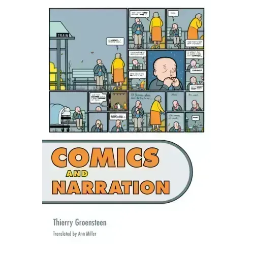 Comics and Narration
