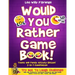 Would You Rather Game Book Teens & Family Activity Edition!: 2-in-1 Compilation: Try Not To Laugh Challenge with 400 Hilarious m 400 Silly Scenarios,