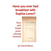 Have you ever had breakfast with Sophia Loren?: An intelligent artifice