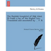 The Kasi Dah (Couplets) of Ha Ji Abou El-Yezdi: A Lay of the Higher Law. Translated and Annotated by ... F. B. [I.E. Frank Baker, Pseudonym of Sir R.