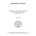Regulation of Drones