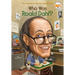 Who Was Roald Dahl?