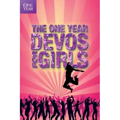The One Year Book of Devotions for Girls