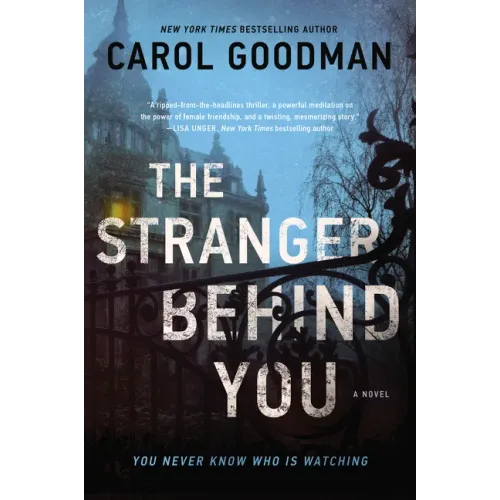 The Stranger Behind You