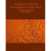 Analytical-Literal Translation of the New Testament-OE