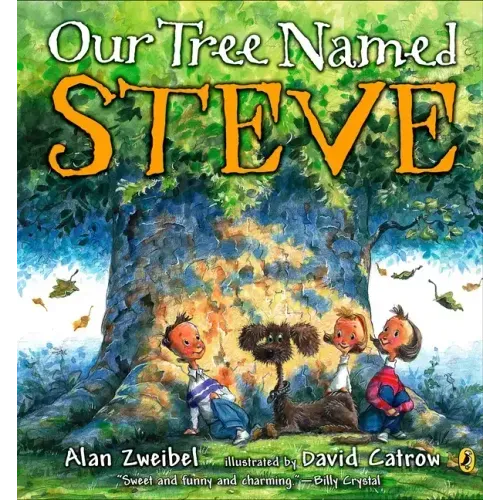 Our Tree Named Steve