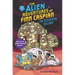 The Alien Adventures of Finn Caspian #2: The Accidental Volcano