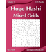 Huge Hashi Mixed Grids - Volume 1 - 159 Puzzles