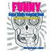 Skulls: Sugar Skull Funny Coloring Book Inspire Creativity Reduce Stress: Flower Art Activity Relax, Creative Coloring Animals