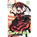 Date a Live, Vol. 3 (Light Novel): Killer Kurumi Volume 3