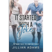 It Started With A Joke: A Young Adult Sweet Romance