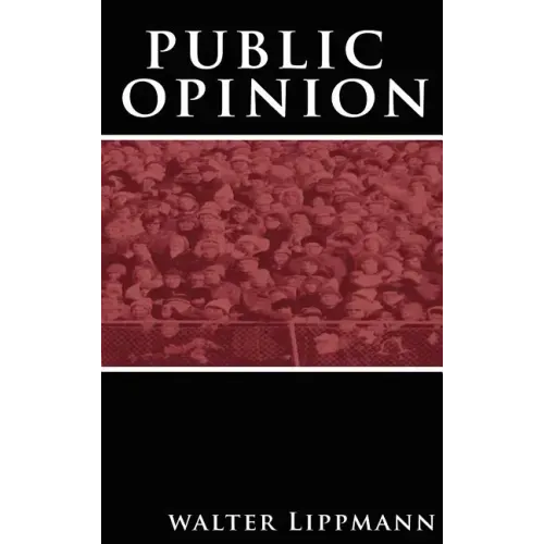 Public Opinion
