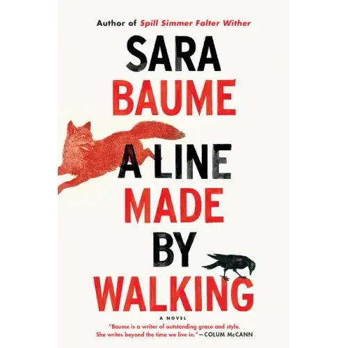 A Line Made by Walking