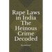 Rape Laws in India The Heinous Crime Decoded: by Vishnu Goel and Aditi Marwaha