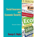 Social Insurance and Economic Security