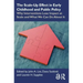 The Scale-Up Effect in Early Childhood and Public Policy: Why Interventions Lose Impact at Scale and What We Can Do About It