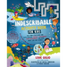 Indescribable Activity Book for Kids: 150+ Mind-Stretching and Faith-Building Puzzles, Crosswords, Stem Experiments, and More about God and Science!