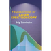 Foundations of Laser Spectroscopy