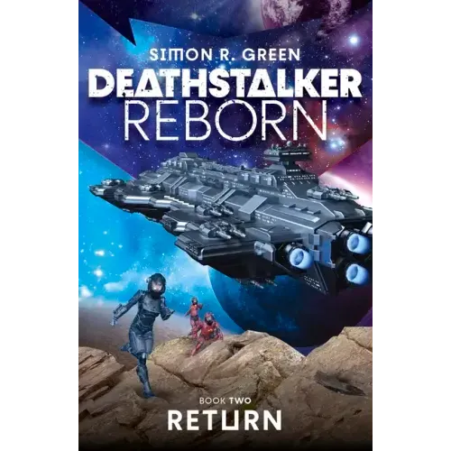 Deathstalker Return