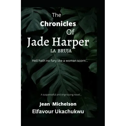 The Chronicles of Jade Harper: La Bruja