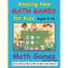 Math Games: Amazing New Math Learning Games for Kids!