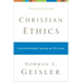 Christian Ethics: Contemporary Issues and Options