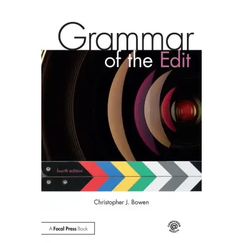 Grammar of the Edit