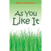 As You Like It