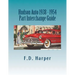 Hudson Auto 1938 - 1954 Part Interchange Guide