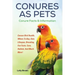Conures as Pets: Conure Bird Health, Where To Buy, Diet, Lifespan, Breeding, Fun Facts, Care, Habitat, And Much More! Conure Facts & Information