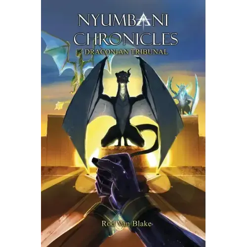 Nyumbani Chronicles Draconian Tribunal