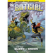 Batgirl and the Queen of Green